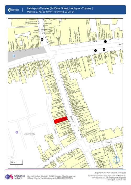 24 Duke Street, Henley-on-Thames, RG9