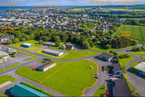 0.65 Acres, Wick Airport Industrial Estate, Wick, KW1