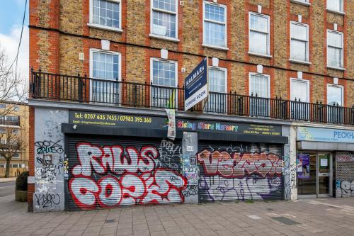 143-145 Peckham Hill Street, Peckham, London, SE15