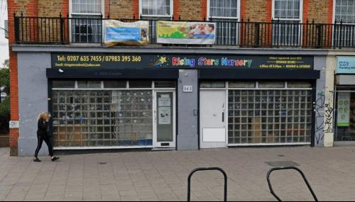 143-145 Peckham Hill Street, Peckham, London, SE15