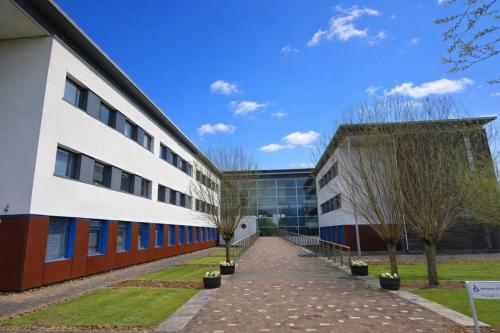 Walton Hall, The Open University, Milton Keynes, MK7
