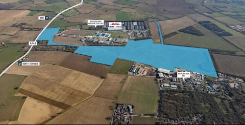 Stanton Business Park, Shepherds Grove, Stanton, Bury St Edmunds, IP22