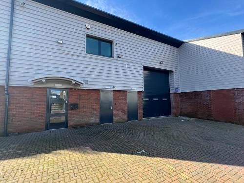 Unit 2 Ameiva Point, Dundas Lane, Portsmouth, PO3