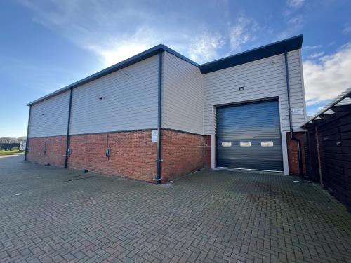 Unit 2 Ameiva Point, Dundas Lane, Portsmouth, PO3