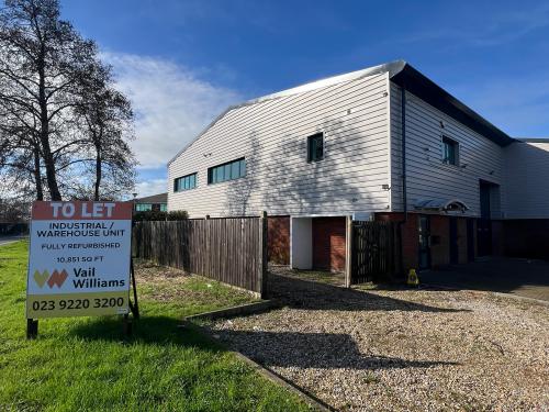 Unit 2 Ameiva Point, Dundas Lane, Portsmouth, PO3