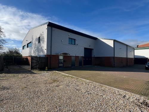Unit 2 Ameiva Point, Dundas Lane, Portsmouth, PO3