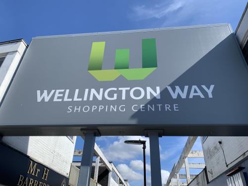 1 Wellington Way, Waterlooville, PO7