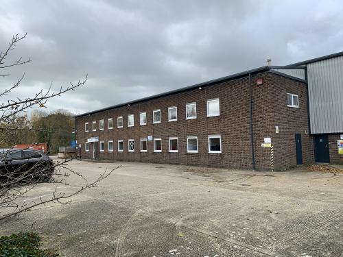 Unit 21, Fort Brockhurst Industrial Estate, Wingate Road, Gosport, PO12