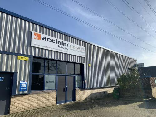 Unit J1 Hazleton Interchange, Lakesmere Road, Horndean, PO8