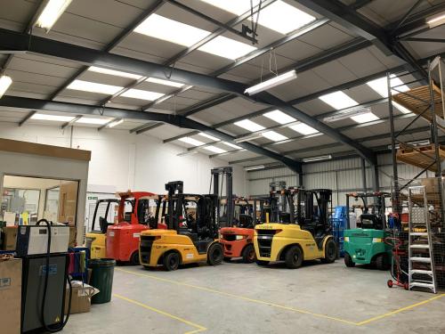 Unit J1 Hazleton Interchange, Lakesmere Road, Horndean, PO8