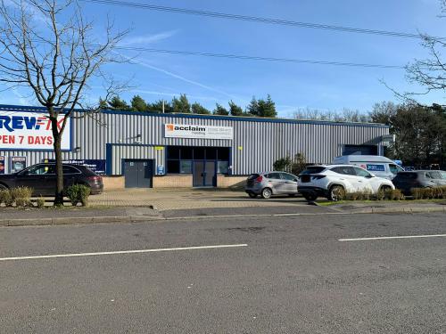 Unit J1 Hazleton Interchange, Lakesmere Road, Horndean, PO8