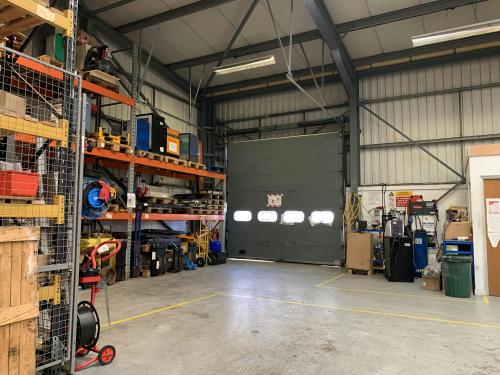Unit J1 Hazleton Interchange, Lakesmere Road, Horndean, PO8