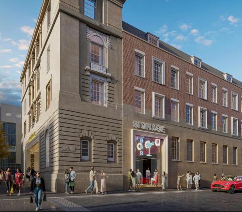 Kings Quarter, 139-142 North Street, Brighton, BN1