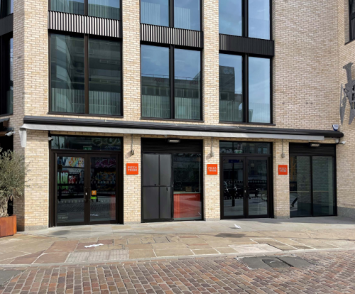 5 Leonard Circus, Shoreditch, London, EC2A