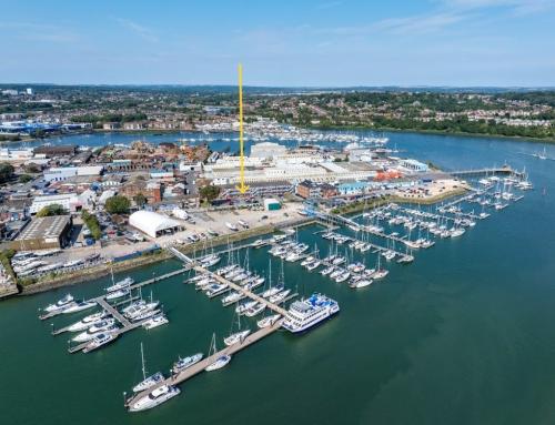 Unit 1/Building 2, William Street, Shamrock Quay, Southampton, SO14