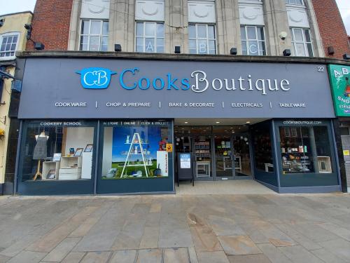 22-24 Leys Avenue, Letchworth Garden City, SG6