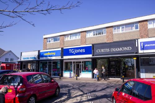 4 Churchill Parade, The Street, Rustington, BN16