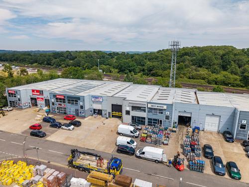 Unit 5, Orchard Business Centre, Bonehurst Road, Salfords, Redhill, RH1