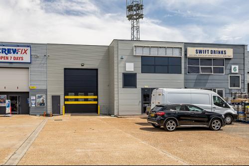 Unit 5, Orchard Business Centre, Bonehurst Road, Salfords, Redhill, RH1