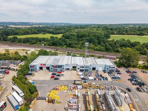 Unit 5, Orchard Business Centre, Bonehurst Road, Salfords, Redhill, RH1