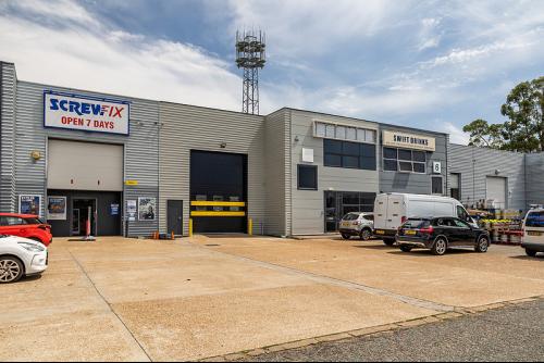 Unit 5, Orchard Business Centre, Bonehurst Road, Salfords, Redhill, RH1