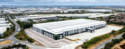 Purfleet 343, Purfleet Commercial Park, Stonehouse Lane, Purfleet, RM19
