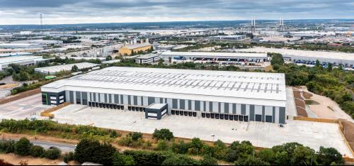 Purfleet 343, Purfleet Commercial Park, Stonehouse Lane, Purfleet, RM19