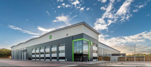 Purfleet 343, Purfleet Commercial Park, Stonehouse Lane, Purfleet, RM19