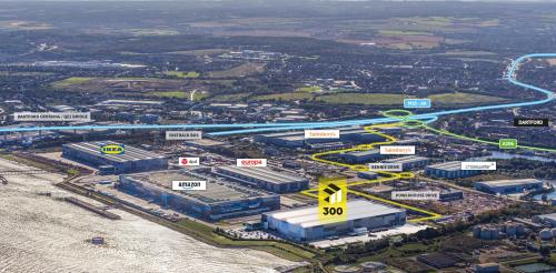 300 at the Powerhouse, Powerhouse Drive, Dartford, DA1