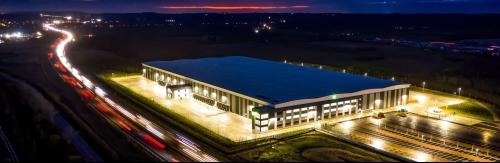 Bedford97, Bedford Commercial Park, Fields Road, Wooton, MK43