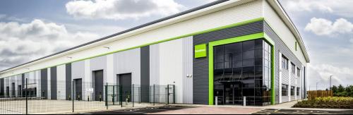 Bedford97, Bedford Commercial Park, Fields Road, Wooton, MK43