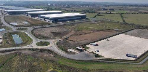 Zone A, Prologis RFI DIRFT, Daventry, NN6