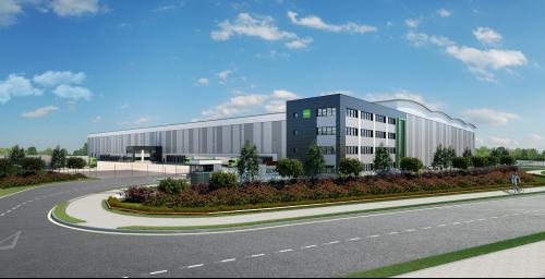 Plot 1C / 1D Options, London Medway Commercial Park, Kingsnorth, Rochester, ME3