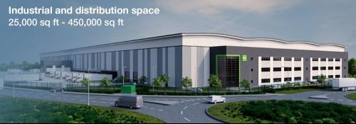 Plot 2, London Medway Commercial Park, Kingsnorth, ME3