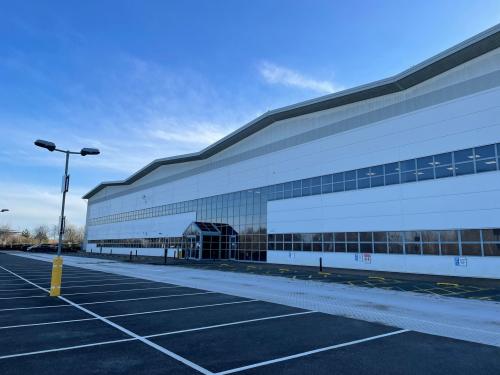 Peterborough 736, Kingston Park, Flaxley Road, Peterborough, PE2