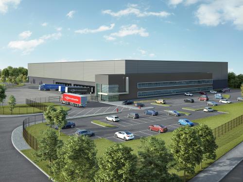 Trafford 150, Ashburton Point, Longbridge Road, Trafford Park, Manchester, M17