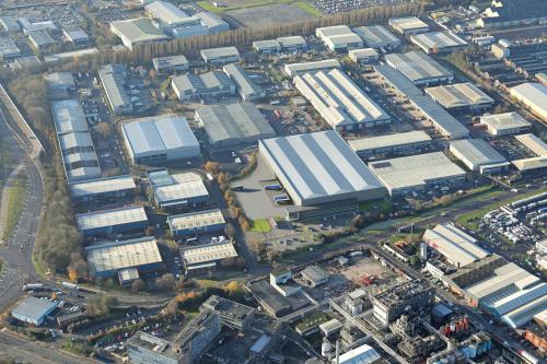 Trafford 150, Ashburton Point, Longbridge Road, Trafford Park, Manchester, M17
