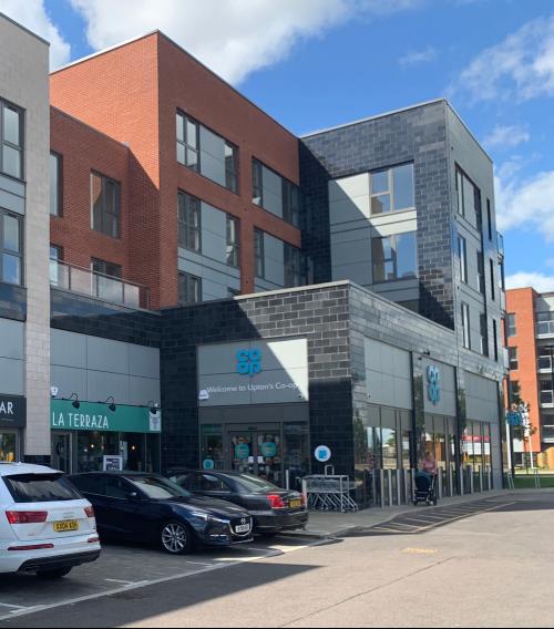 Unit 8-11, Upton District Centre, Latchet Lane, Upton, Northampton, NN5