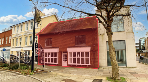 29 High Street, Crawley, RH10