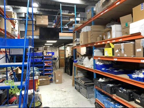 Unit 8, Mill Road Industrial Estate, Portslade, BN41