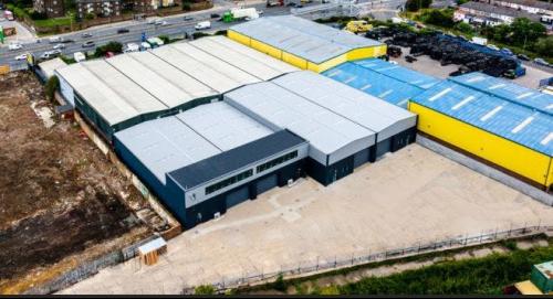 Unit 1, Valor Park, Kingsbridge Road, Barking, IG11