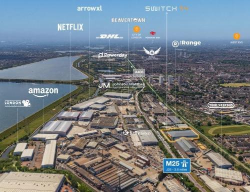 Switch 74, 43 Suez Road, Enfield, EN3