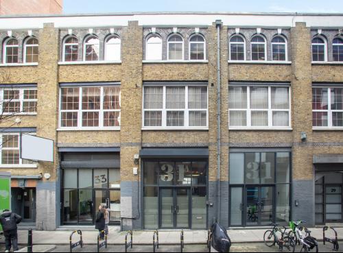 31A Corsham Street, Old Street, London, N1