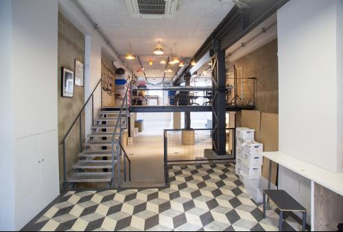 31A Corsham Street, Old Street, London, N1