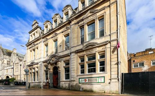 11 Post Office Road, The Old Post Office, Bournemouth, BH1