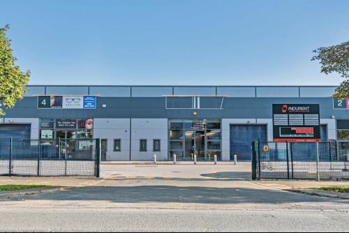 Unit 3, Chapel Brook Trade Park, 13 Wilson Road, Huyton, Liverpool, L36