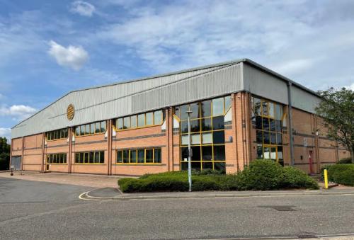 Unit 4 & 10, The Arena, Mollinson Avenue, Enfield, EN3