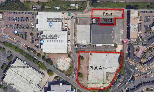 B1-B3, Forbury Park Industrial Estate, Kenavon Drive, Reading, RG1
