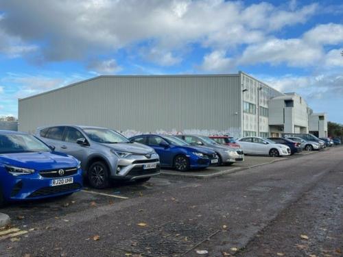 B1-B3, Forbury Park Industrial Estate, Kenavon Drive, Reading, RG1
