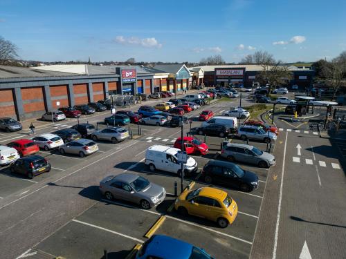 Unit 6A, Exeter Retail Park, Marsh Barton Road, Exeter, EX2